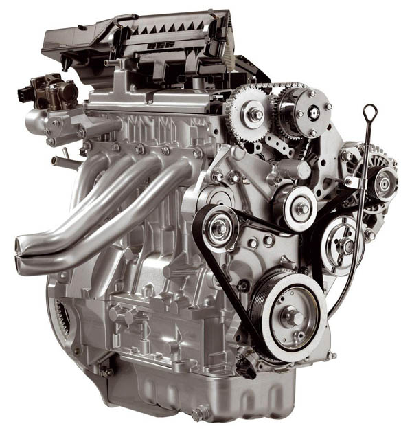 2010 Wagen Clasico Car Engine